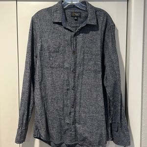 Long Sleeve Button Down